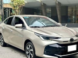 Xe Toyota Vios G 1.5 CVT 2023