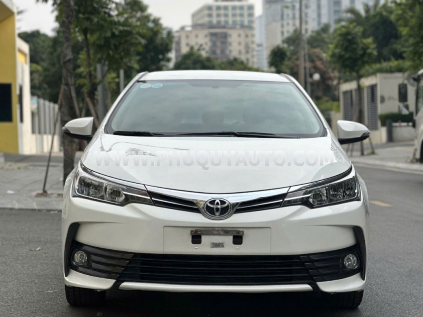 Corolla altis 1.8G AT 2018