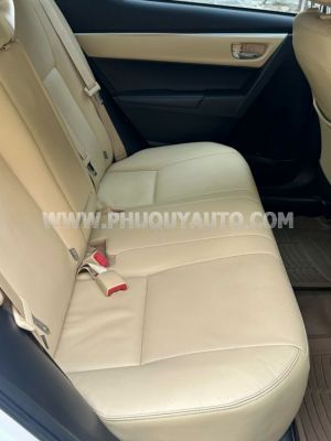 Xe Toyota Corolla altis 1.8G AT 2018