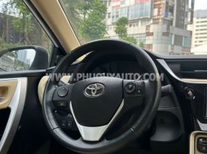 Xe Toyota Corolla altis 1.8G AT 2018