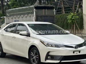 Xe Toyota Corolla altis 1.8G AT 2018