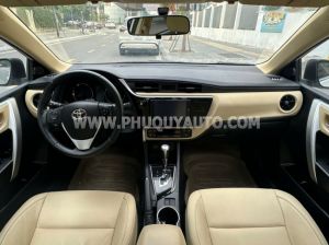 Xe Toyota Corolla altis 1.8G AT 2018
