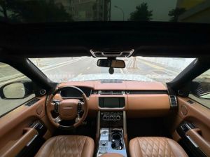 Xe LandRover Range Rover Supercharged LWB 5.0 2014