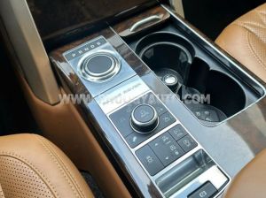 Xe LandRover Range Rover Supercharged LWB 5.0 2014