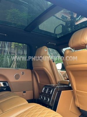Xe LandRover Range Rover Supercharged LWB 5.0 2014