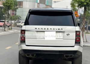 Xe LandRover Range Rover Supercharged LWB 5.0 2014