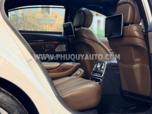Xe Mercedes Benz S class S400L 2017