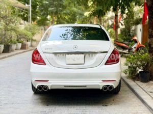 Xe Mercedes Benz S class S400L 2017