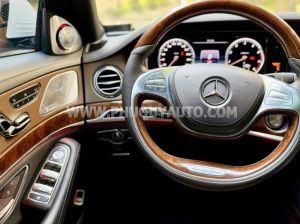 Xe Mercedes Benz S class S400L 2017
