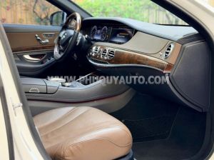 Xe Mercedes Benz S class S400L 2017