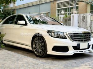Xe Mercedes Benz S class S400L 2017