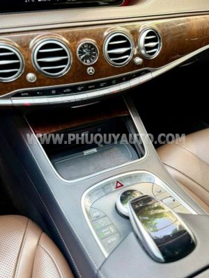 Xe Mercedes Benz S class S400L 2017