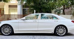 Xe Mercedes Benz S class S400L 2017