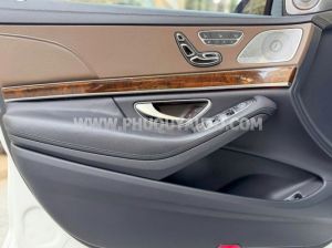 Xe Mercedes Benz S class S400L 2017