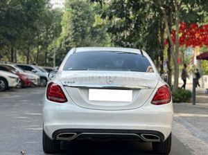Xe Mercedes Benz C class C200 2016