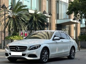 Xe Mercedes Benz C class C200 2016