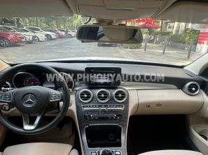 Xe Mercedes Benz C class C200 2016