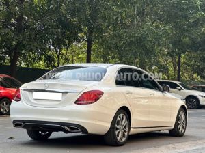 Xe Mercedes Benz C class C200 2016