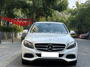 Xe Mercedes Benz C class C200 2016