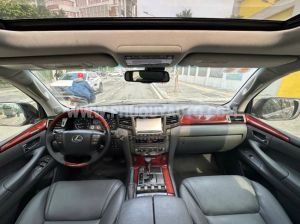 Xe Lexus LX 570 2007
