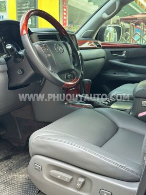 Xe Lexus LX 570 2007