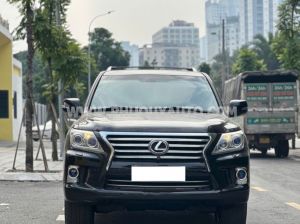 Xe Lexus LX 570 2007