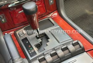 Xe Lexus LX 570 2007