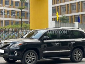 Xe Lexus LX 570 2007