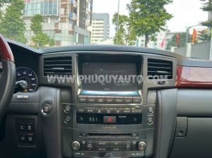 Xe Lexus LX 570 2007