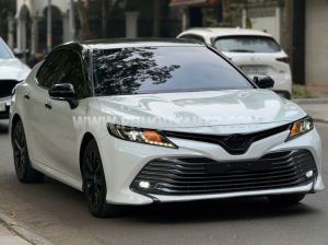 Xe Toyota Camry 2.0G 2021