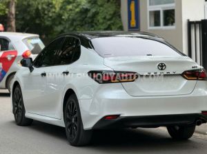 Xe Toyota Camry 2.0G 2021