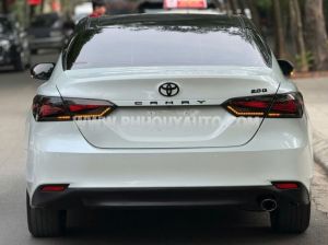 Xe Toyota Camry 2.0G 2021