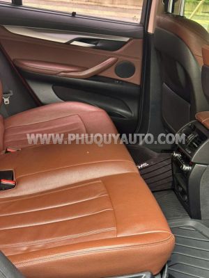 Xe BMW X6 xDrive35i 2016