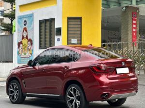 Xe BMW X6 xDrive35i 2016