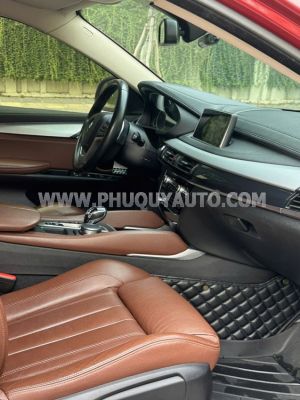 Xe BMW X6 xDrive35i 2016