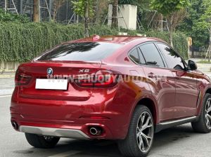 Xe BMW X6 xDrive35i 2016