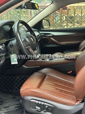 Xe BMW X6 xDrive35i 2016