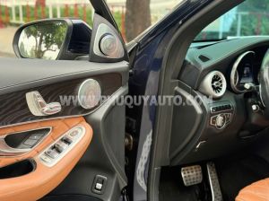 Xe Mercedes Benz GLC 300 4Matic 2016