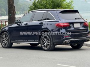 Xe Mercedes Benz GLC 300 4Matic 2016