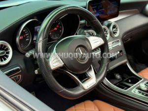 Xe Mercedes Benz GLC 300 4Matic 2016