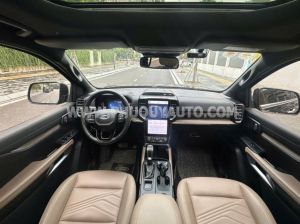 Xe Ford Everest Titanium 2.0L 4x2 AT 2022