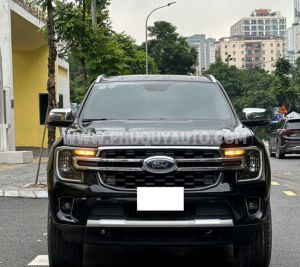 Xe Ford Everest Titanium 2.0L 4x2 AT 2022