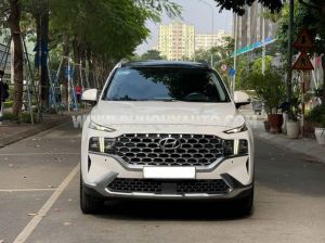 Xe Hyundai SantaFe Cao cấp 2.5L HTRAC 2022