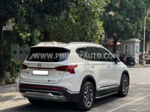 Xe Hyundai SantaFe Cao cấp 2.5L HTRAC 2022