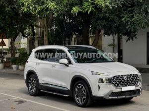 Xe Hyundai SantaFe Cao cấp 2.5L HTRAC 2022