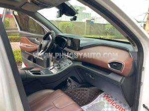Xe Hyundai SantaFe Cao cấp 2.5L HTRAC 2022