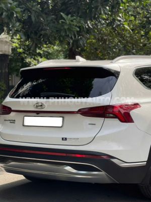 Xe Hyundai SantaFe Cao cấp 2.5L HTRAC 2022