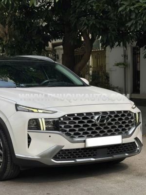 Xe Hyundai SantaFe Cao cấp 2.5L HTRAC 2022