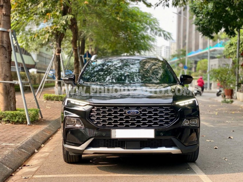 Ford Territory Titanium X 1.5 AT