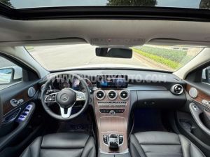 Xe Mercedes Benz C class C200 Exclusive 2019